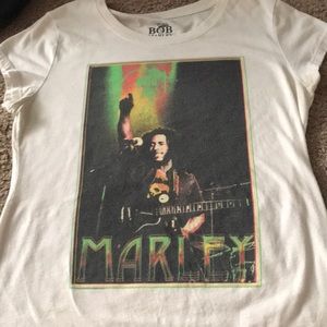 Bob Marley shirt
